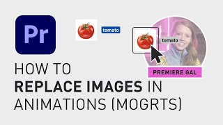 Celebrity How to replace images in motion graphic templates Profile