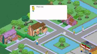 Guia | Springfield LOS SIMPSONS TAPOUT