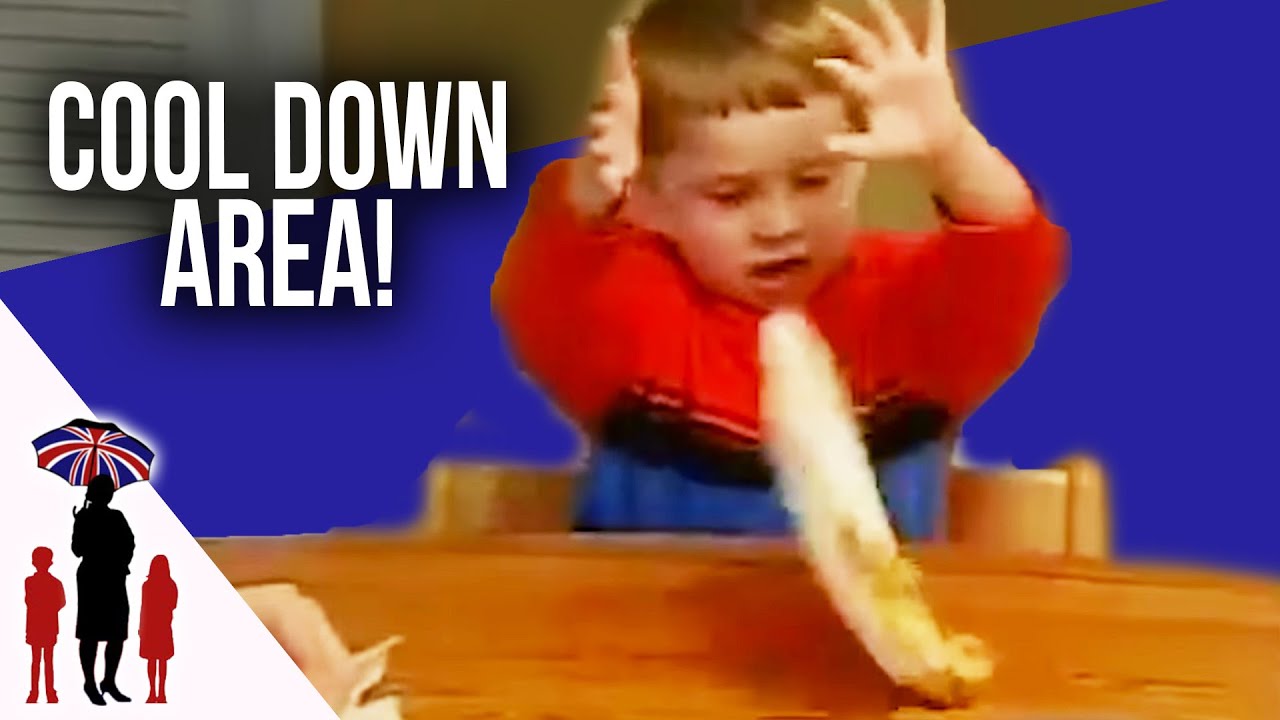 time out chicago Boy Spends 1 Hour In Cool Down Area | Supernanny