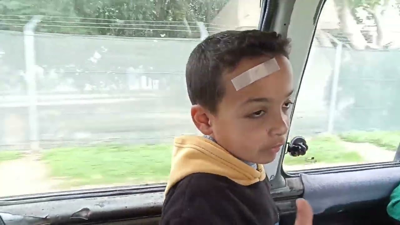 ما هو لازم ينكد علّي 😢الحمدلله اجت ع هيك