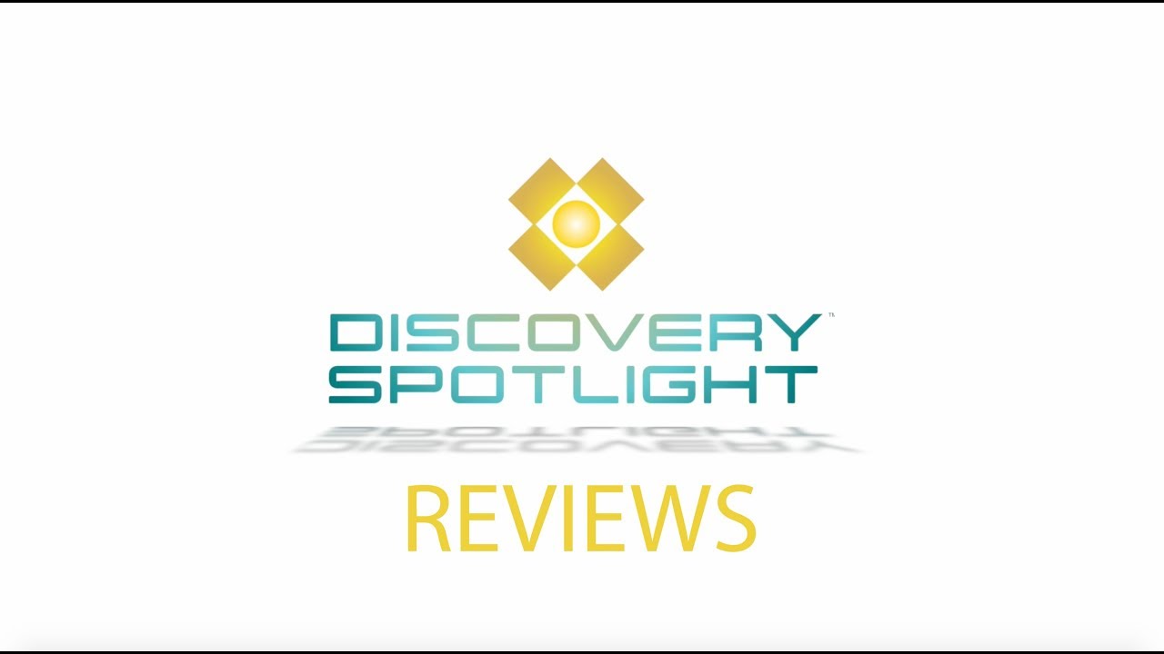 Discovery Spotlight Reviews YouTube