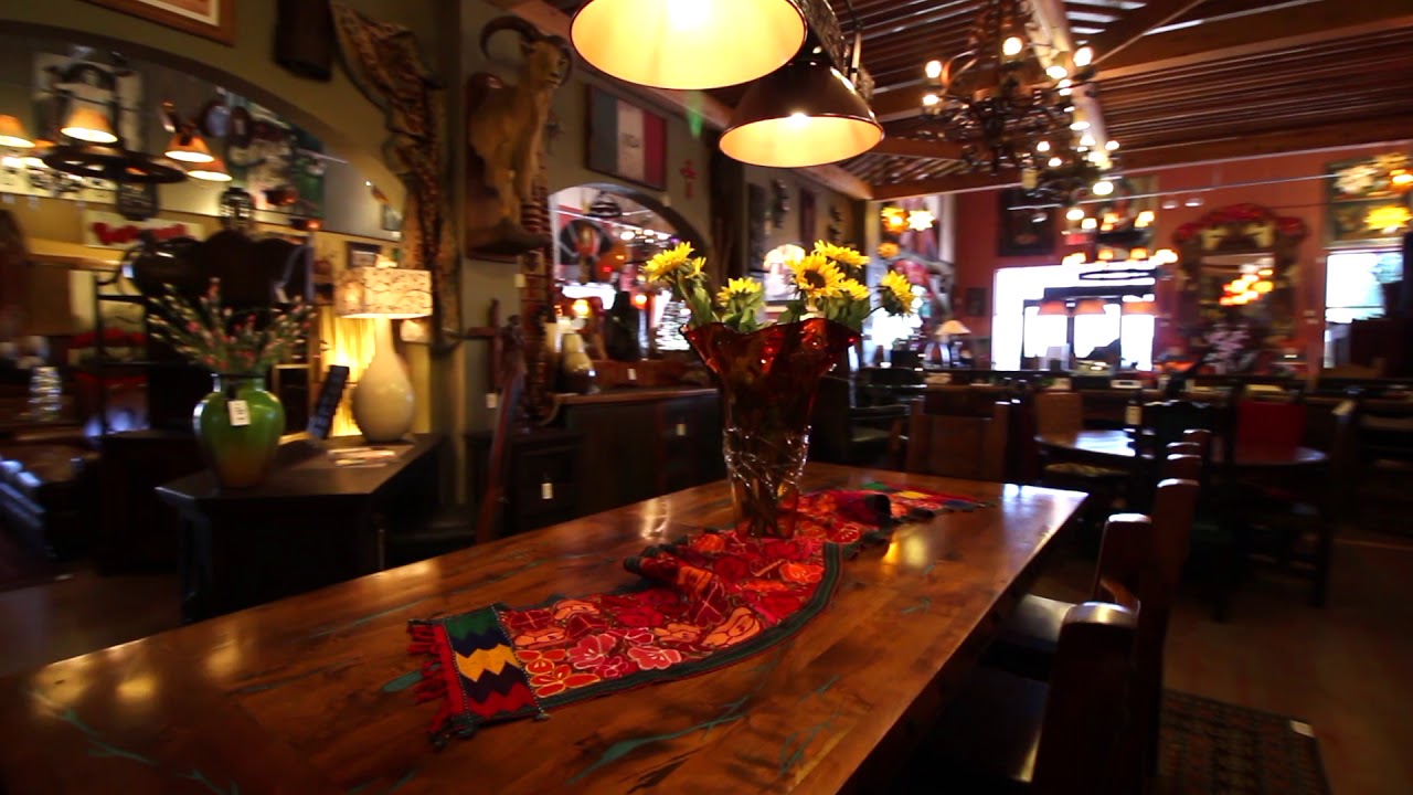 The Rustic Loop The Rustic Gallery Loop - YouTube
