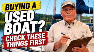 How to quickly tell the good boats from the bad!