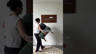 Luxury Metal Wall Art for Modern Homes | Architectural Wall Decor
