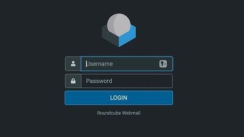 Rocky Linux and RoundCube webmail part 2