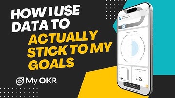 Optimize Your Life: Data-Driven OKRs & Time Management with My OKR Insights