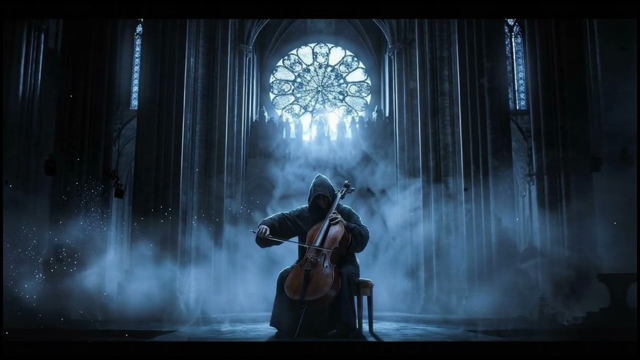 Elegy Beyond Time — Neoclassical Meditation for Cello
