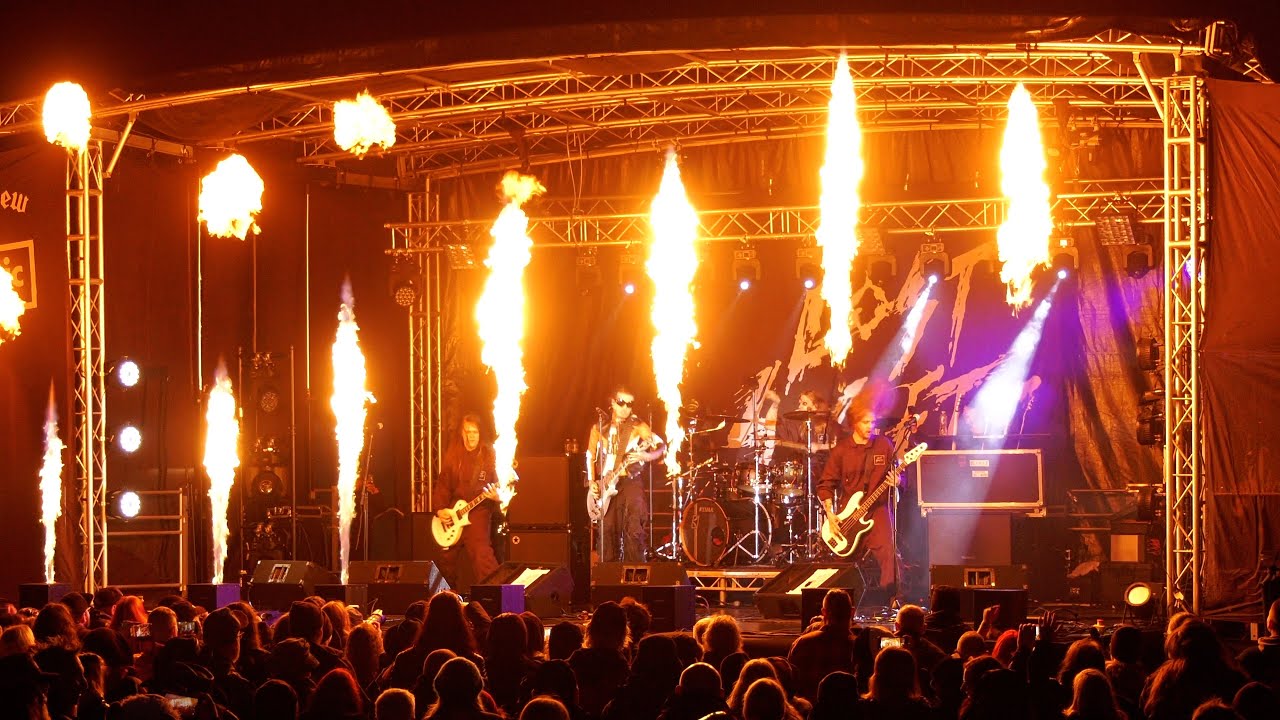 Lost Society - Nonbeliever - Call Of The Wild 2024