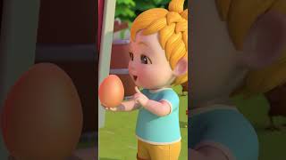 This Egg Belongs to Hen !!| Nursery Rhymes &amp; Kids Songs | NuNu Tv  #babysongs #rhymes  #kidssongs