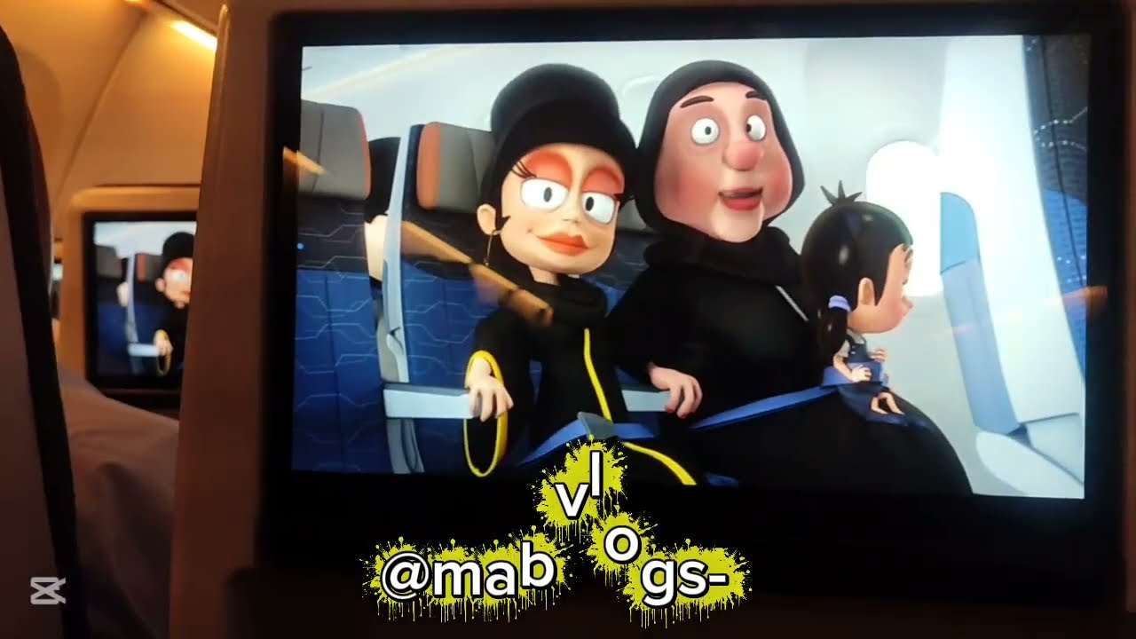 Aeroplane safety guidance | airplane safety video 