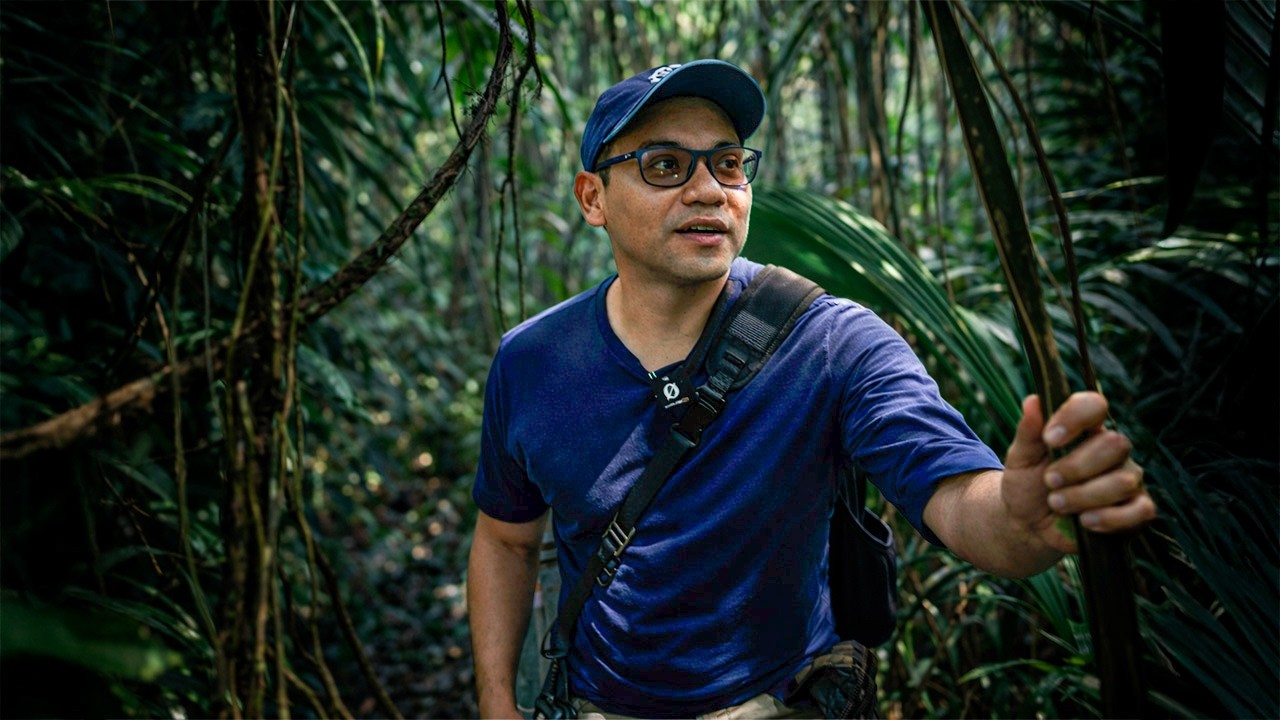 Me METÍ a la SELVA MAYA de PETÉN a buscar respuestas...