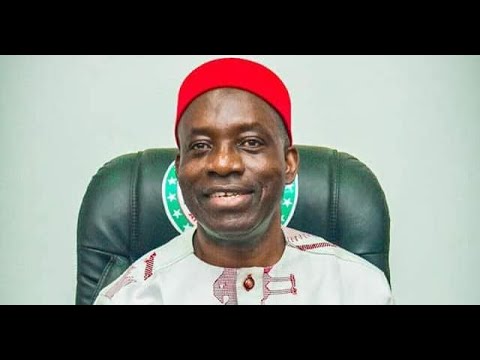 [LIVE] ANAMBRA: LAUNCH OF "ONE YOUTH 2SKILLS" IN AWKA