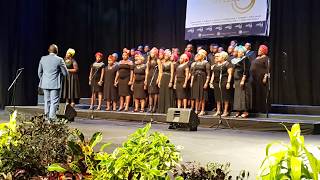 Qinisela Sibisi - Makabongwe from Zulu Mass in B.flat
