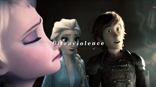 (CLOSED MEP) Ultraviolence (non/disney)