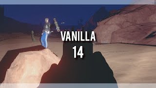 RUST VANILLA 14ㆍAK Control (Is it balanced)