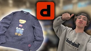 Thrifting To Resell Pt. ???