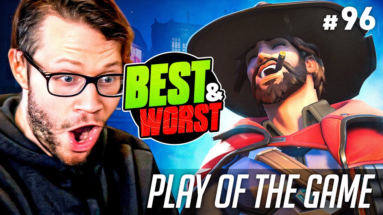 Your BEST (and Worst...) Overwatch POTGs, Now With Stadium!