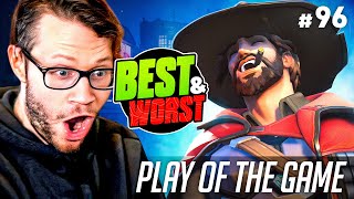 Your BEST (and Worst...) Overwatch POTGs, Now With Stadium!