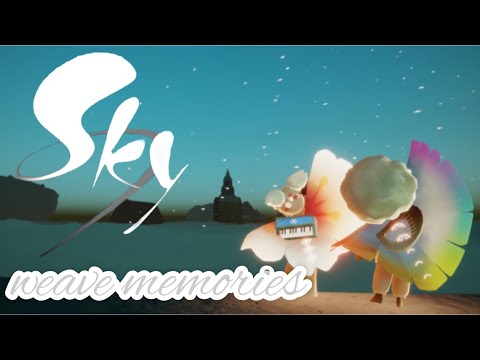 【sky 星を紡ぐこどもたち】思い出を紡ぐｰ weave memories ｰ #1