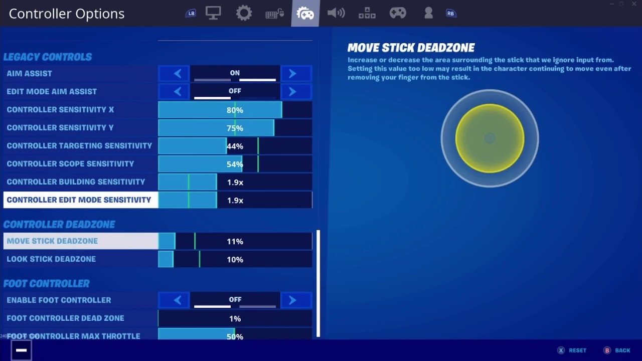 Crr New Settings (March 2020) God Aimbot