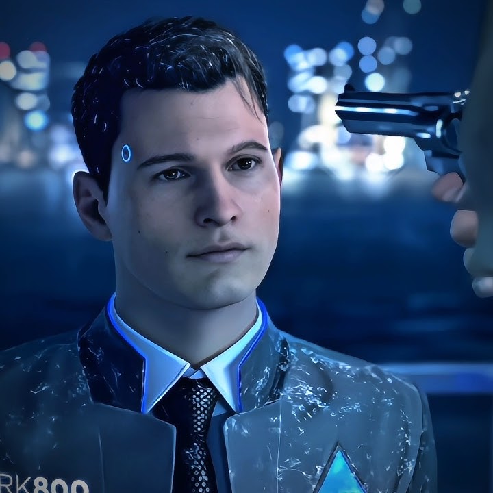 'Can you?' detroit become human x irobot edit 4k [lonely Lies - interlinked]