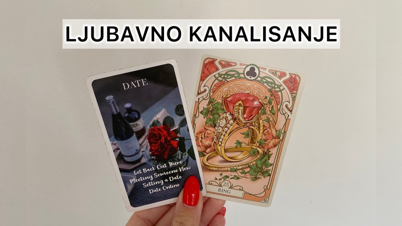 Ovaj povratak izbeći ne možeš! 😱❤️‍🔥💍 #intuitivnocitanje #ljubavnitarot #hex