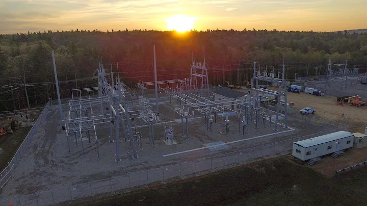 Curtisville Substation -- E.S. Boulos - Concord, NH