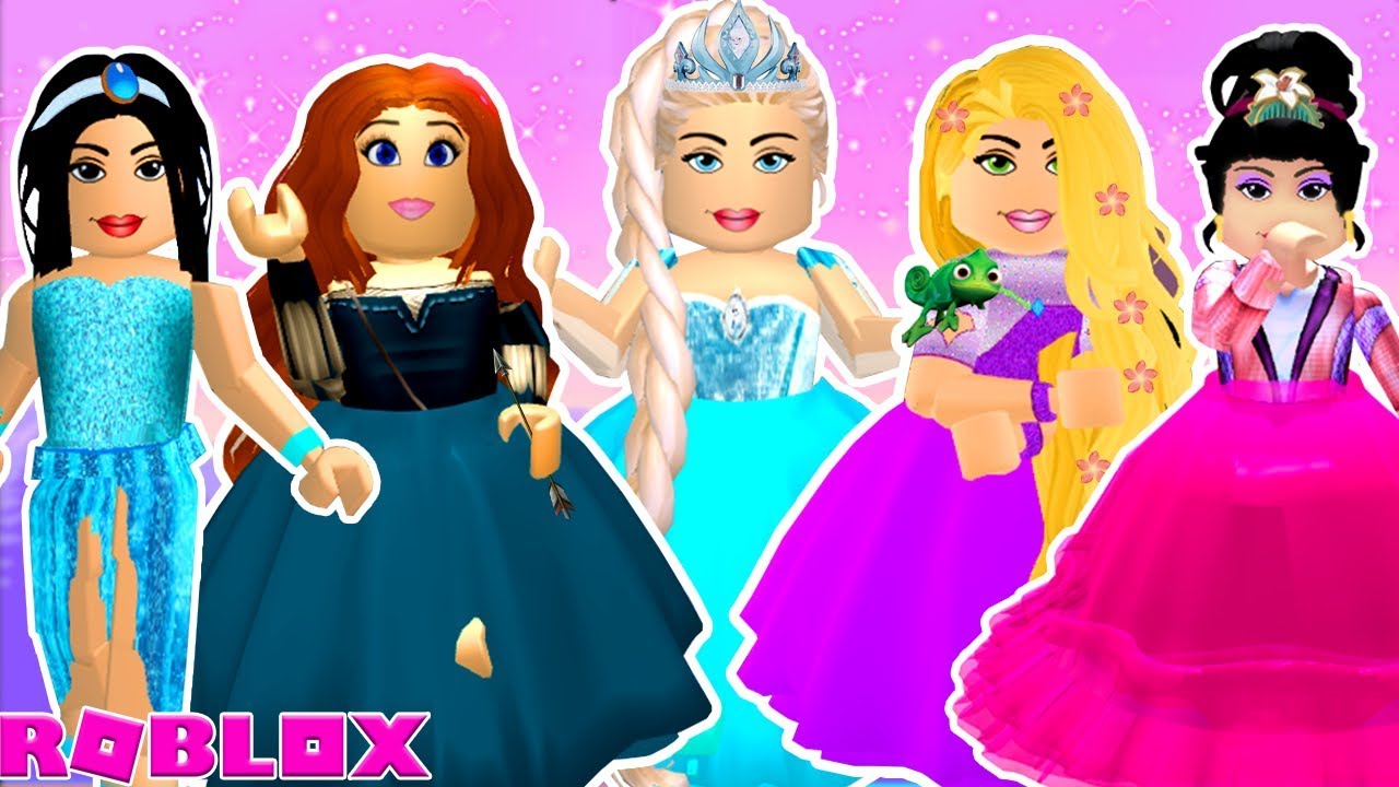 Disney Princess Challenge In Royale High Pt 2 Youtube - roblox princesas da disney royale high youtube