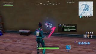 Fortnite Fortbyte #94 Location Guide.