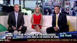 Young Engineers on Fox & Friends USA