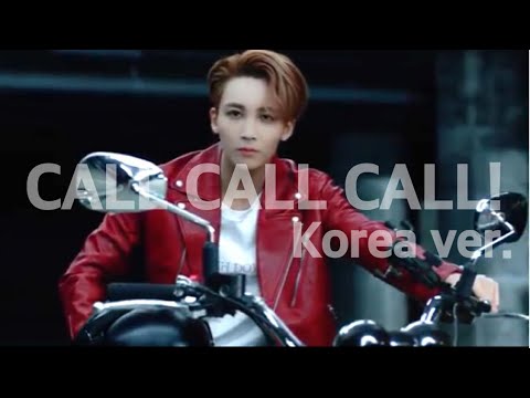 Seventeen 콜콜콜 Call Call Call 韓国語ver 日本語字幕 カナルビ 세븐틴 セブチ Youtube