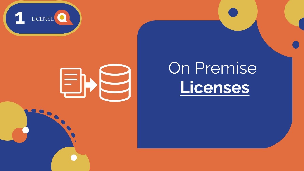 Microsoft Licensing Mergers & Acquisitions (M&A) On Premise Licensing