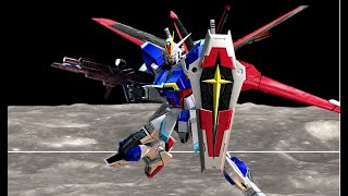 GVGNP IMPULSE GUNDAM EXVS2 HD TEXTURE (WORKS WELL WITH GLSL MOD)