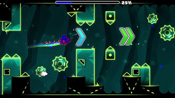 Geometry Dash - Flamboyant by Berkoo and Usermatt18