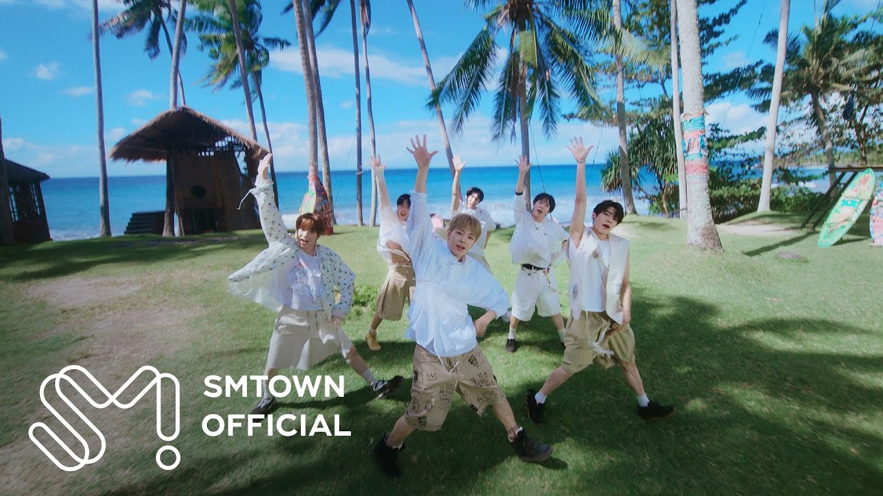 NCT WISH 엔시티 위시 'Surf' MV NCT WISH 엔시티 위시 'Surf' MV