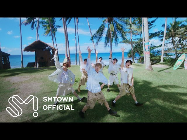 SurfNEW!NCT WISH