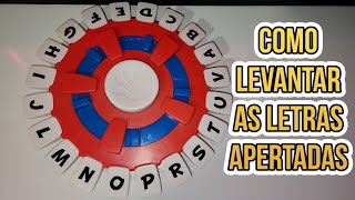 HOW TO LIFT THE KEYS OF THE LETTERS THAT WERE PRESSED IN THE TAPPLE GAME - BASTA (ADEDANHA) screenshot 5