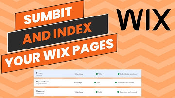 How To Submit And Index Your Wix Pages In Google Search Console