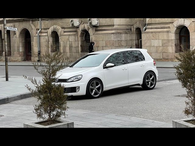 La Volkswagen Golf VI GTD par MTM