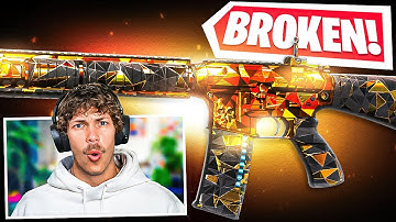 BROKEN *PRO PLAYER* M4 BUILD in MODERN WARFARE 2! 🔥 *Best M4 Class Setup* (Modern Warfare 2)