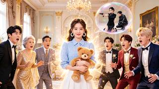 Top Assassin Becomes Heiress, Returns To Billionaire Family & Spoiled By 3 Brothers!