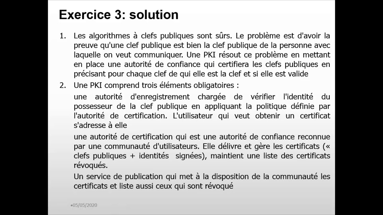 td pki diffie hellman partie2