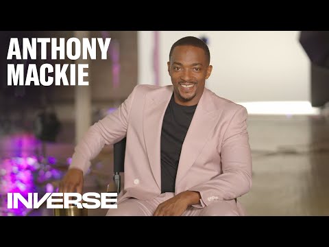 Anthony Mackie On Advice from Samuel L. Jackson, 8 Mile, and More | Inverse