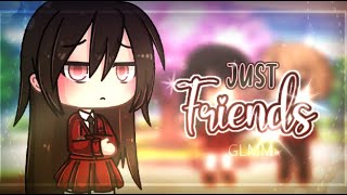 Just Friends ❦ GLMM ❦ Potato Berry