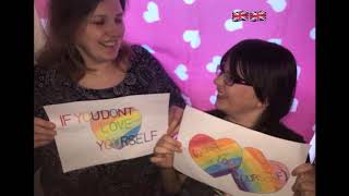 The Script - If You Don't Love Yourself (fanmade lyric video)