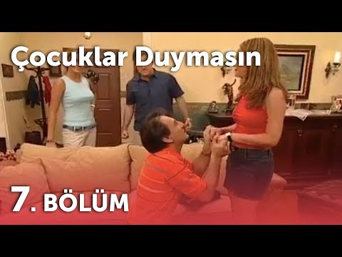 Çocuklar Duymasın 2.Sezon - 7.Bölüm