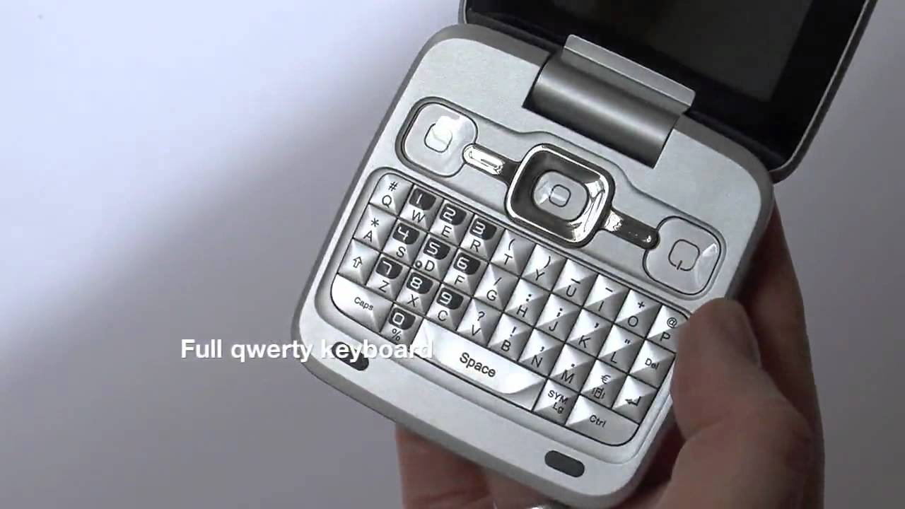 Alcatel OT 808 Ladyphone hands on