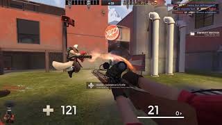 Random Tf2 clips (Mostly Sniper)