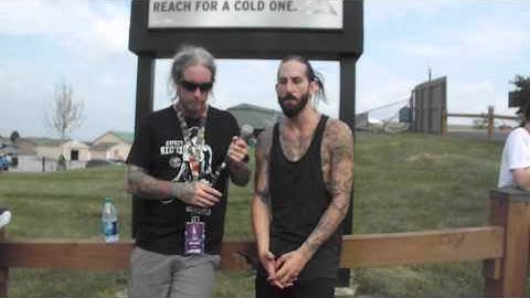 Metal Messiah interviews Matt DiRito of Pop EviL