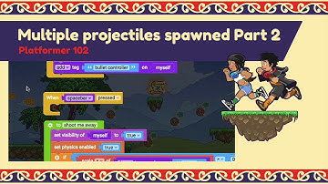 Multiple projectiles spawned Part 2